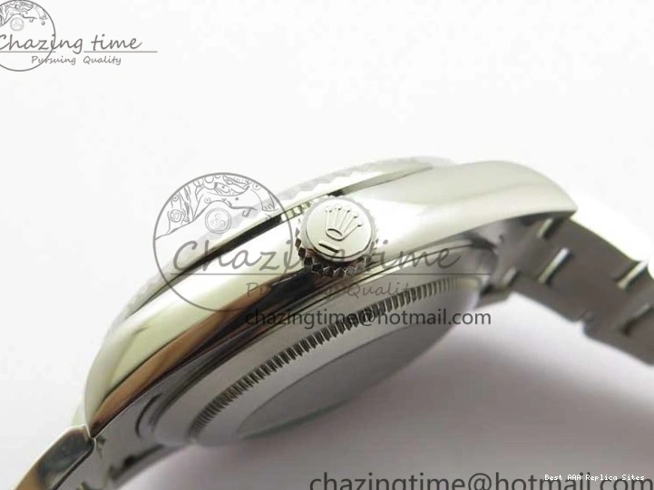 Good Copy Rolex Watches TechFriendly Bracelet to 2880 White Best Dial 326934 1:1 on 23J Edition Asian SS Noob SS Sky-Dweller 1219